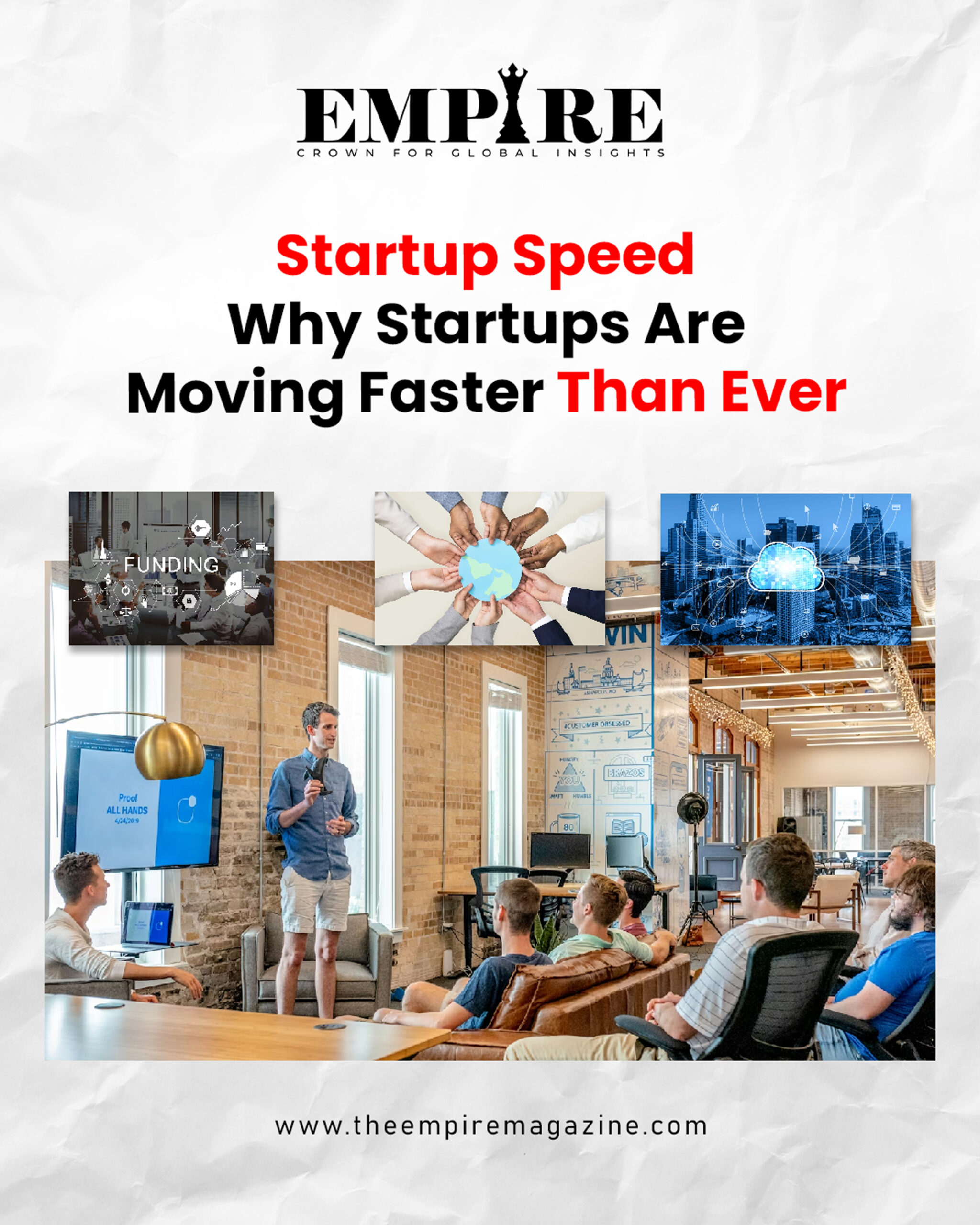 Startup Speed