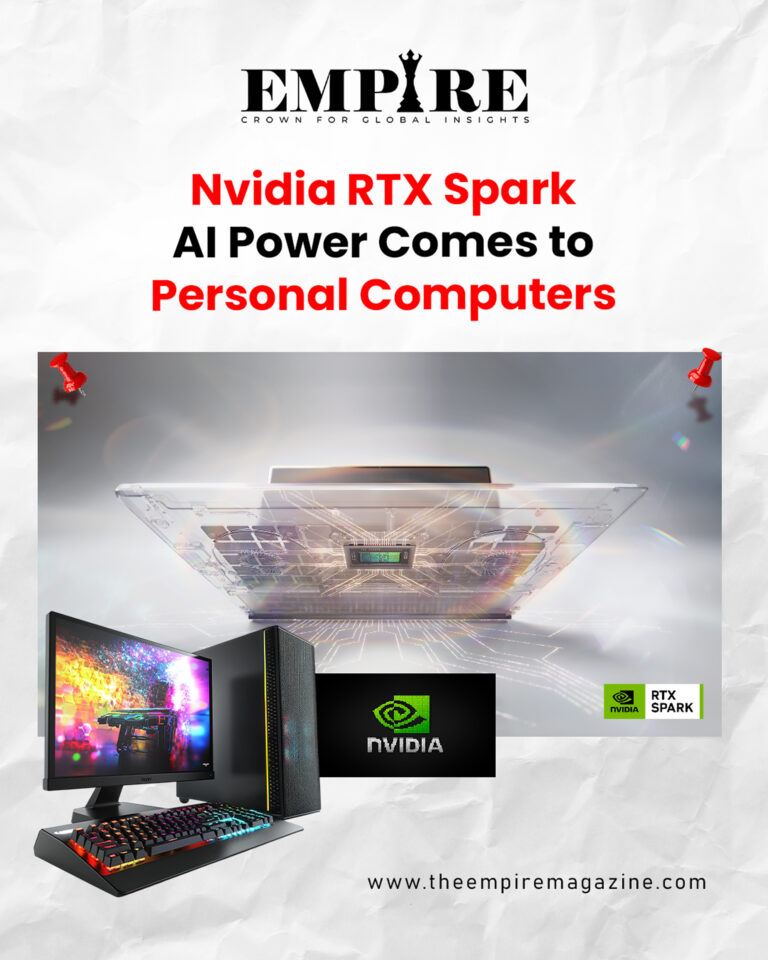 Nvidia RTX Spark