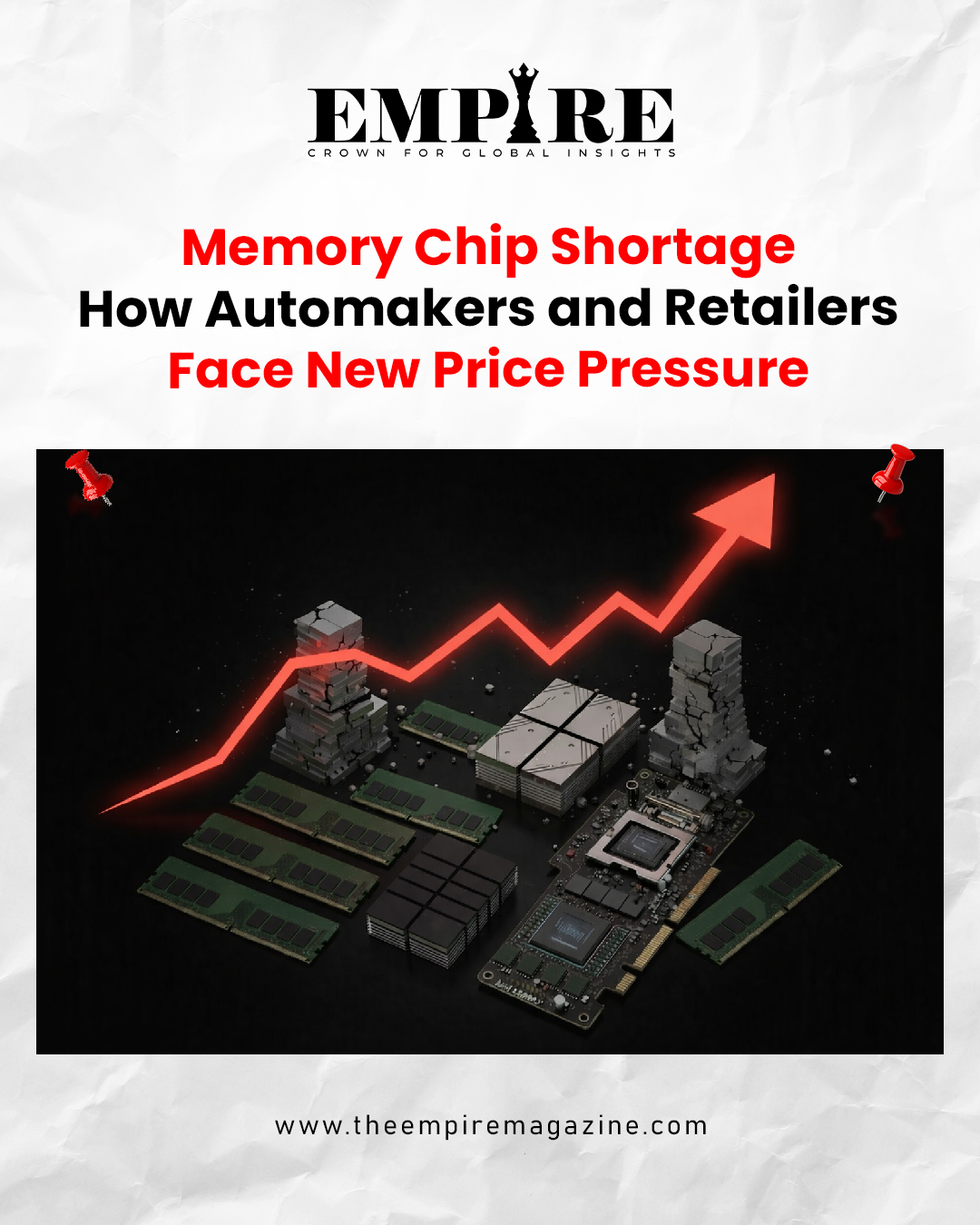 Memory Chip Shortage