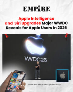 Apple Intelligence and Siri Upgrades