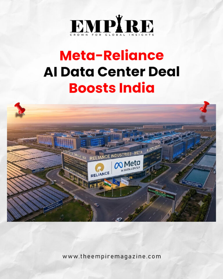 Meta-Reliance AI Data Center Deal