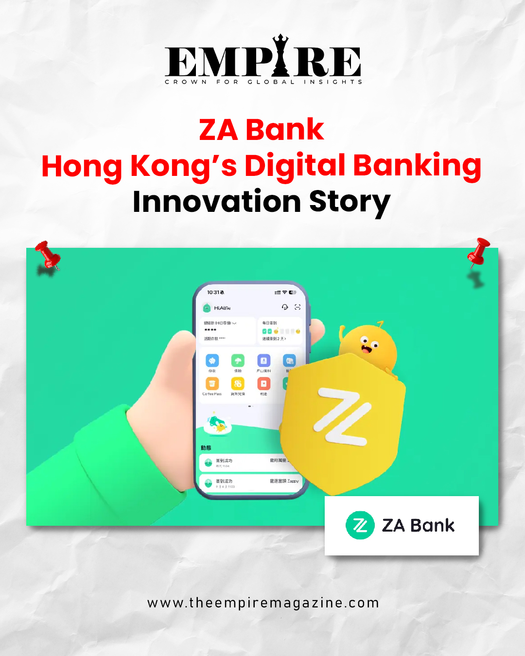 ZA Bank