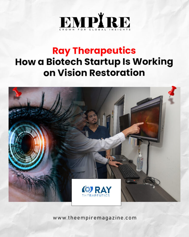 Ray Therapeutics