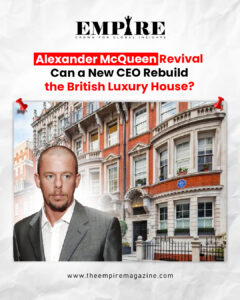 Alexander McQueen Revival