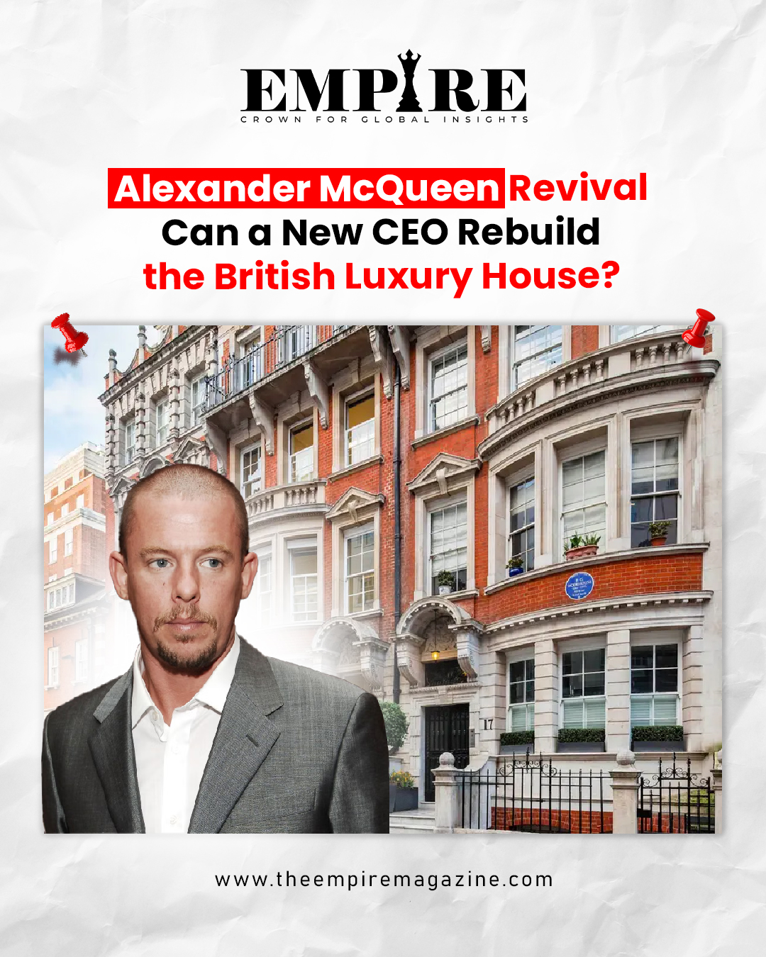 Alexander McQueen Revival