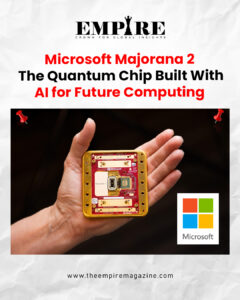 Microsoft Majorana 2