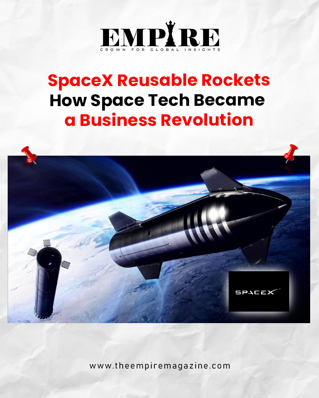 SpaceX Reusable Rockets