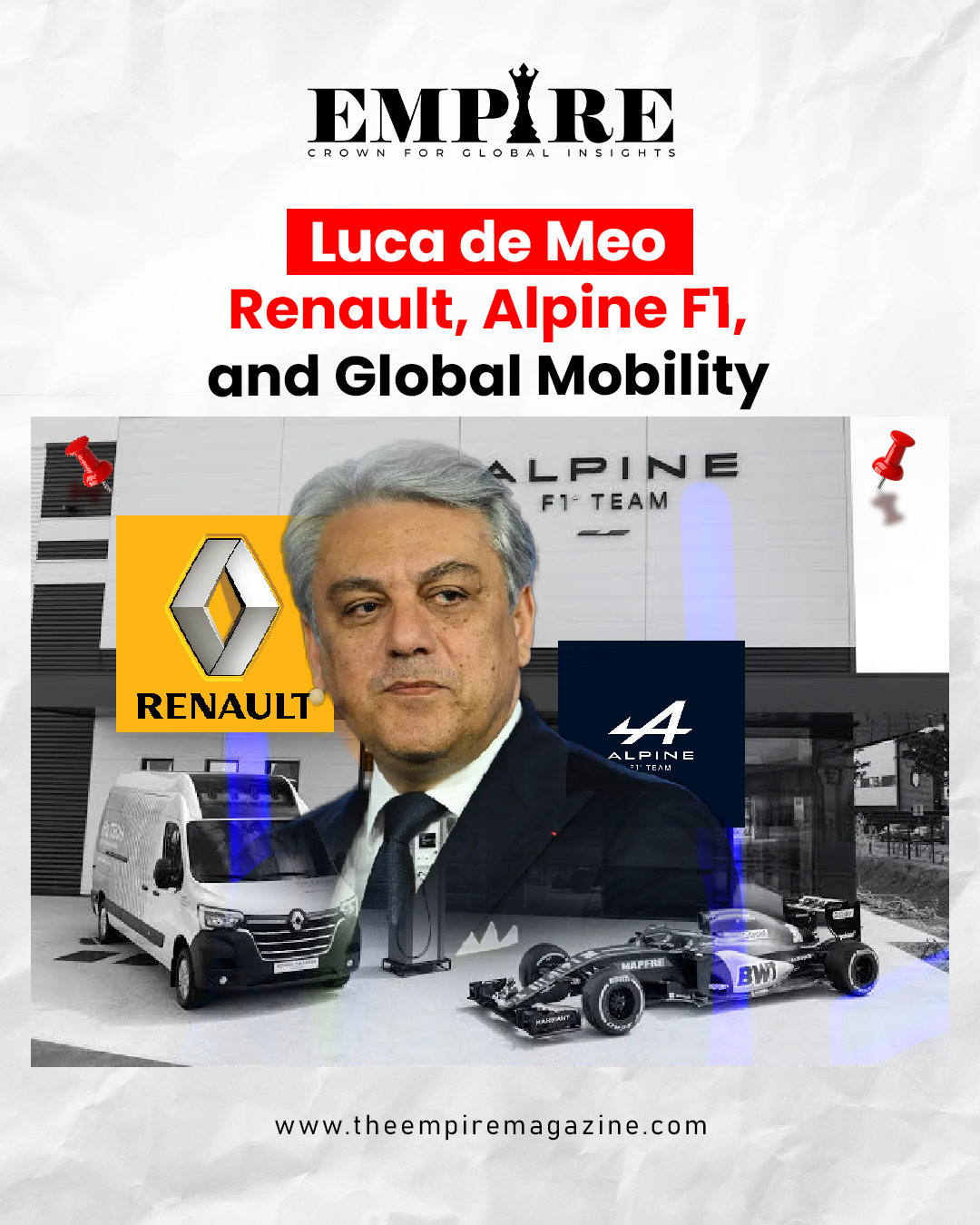 Luca de Meo