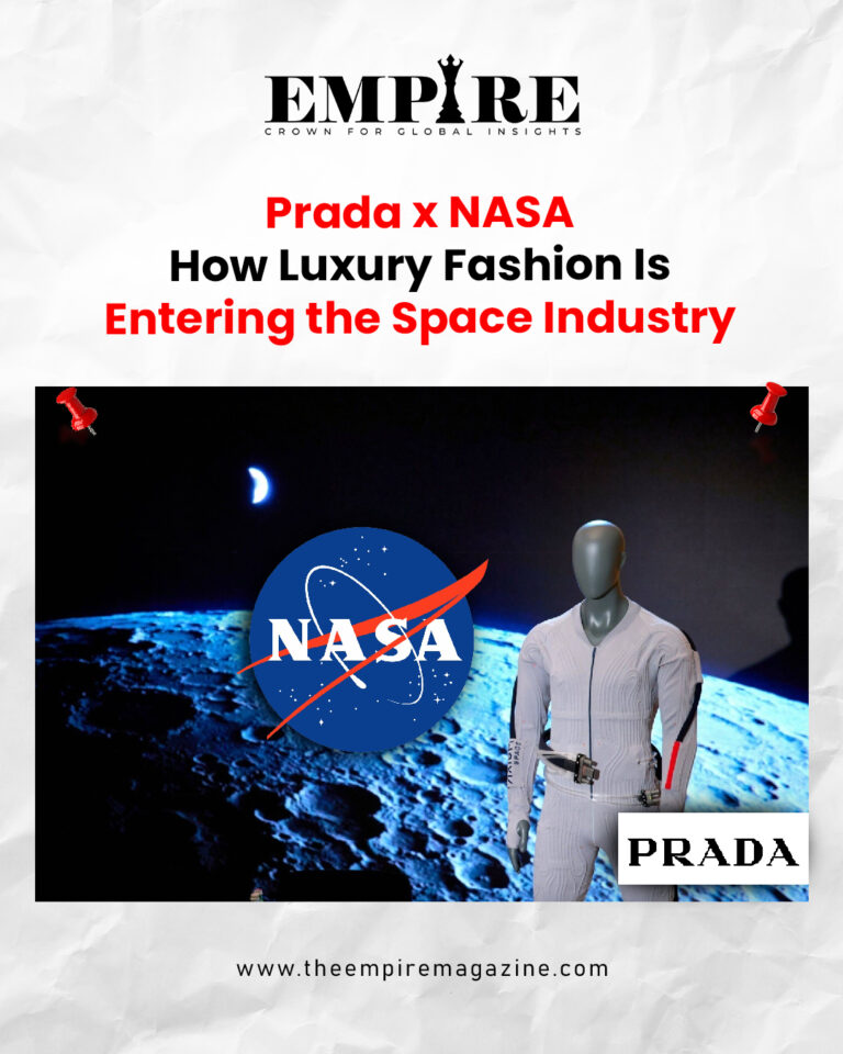 Prada x NASA
