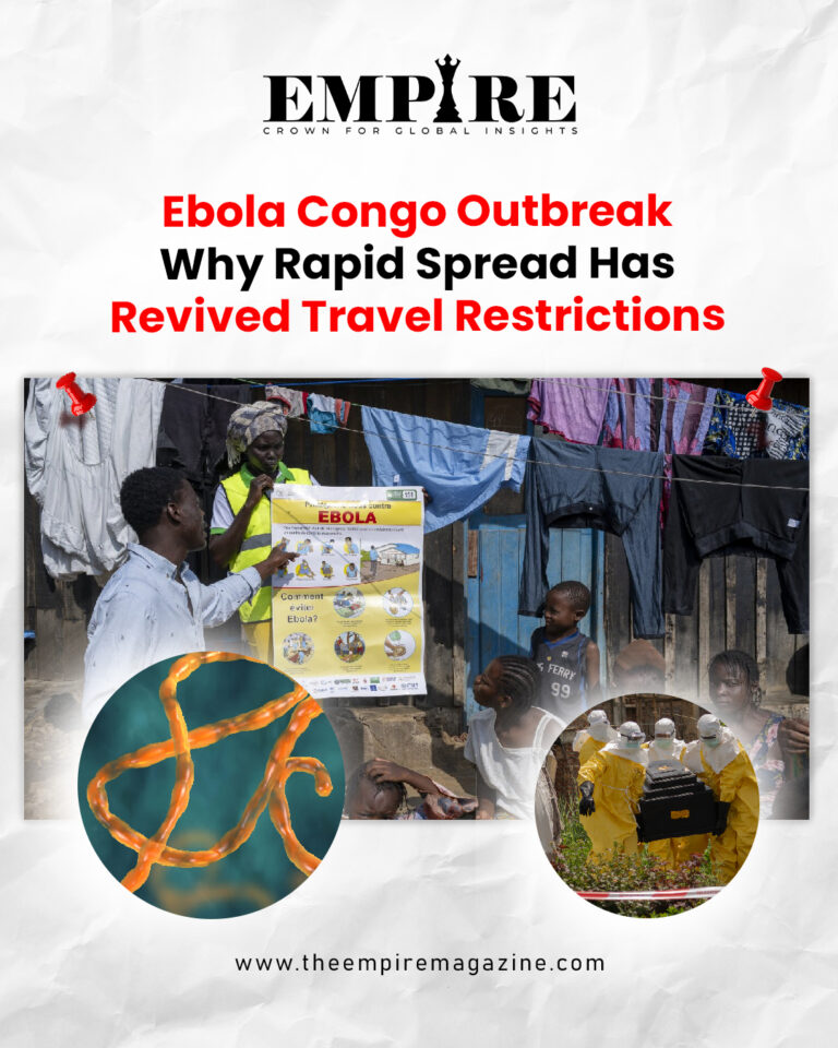 Ebola Congo Outbreak