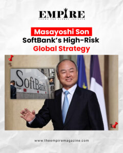 Masayoshi Son