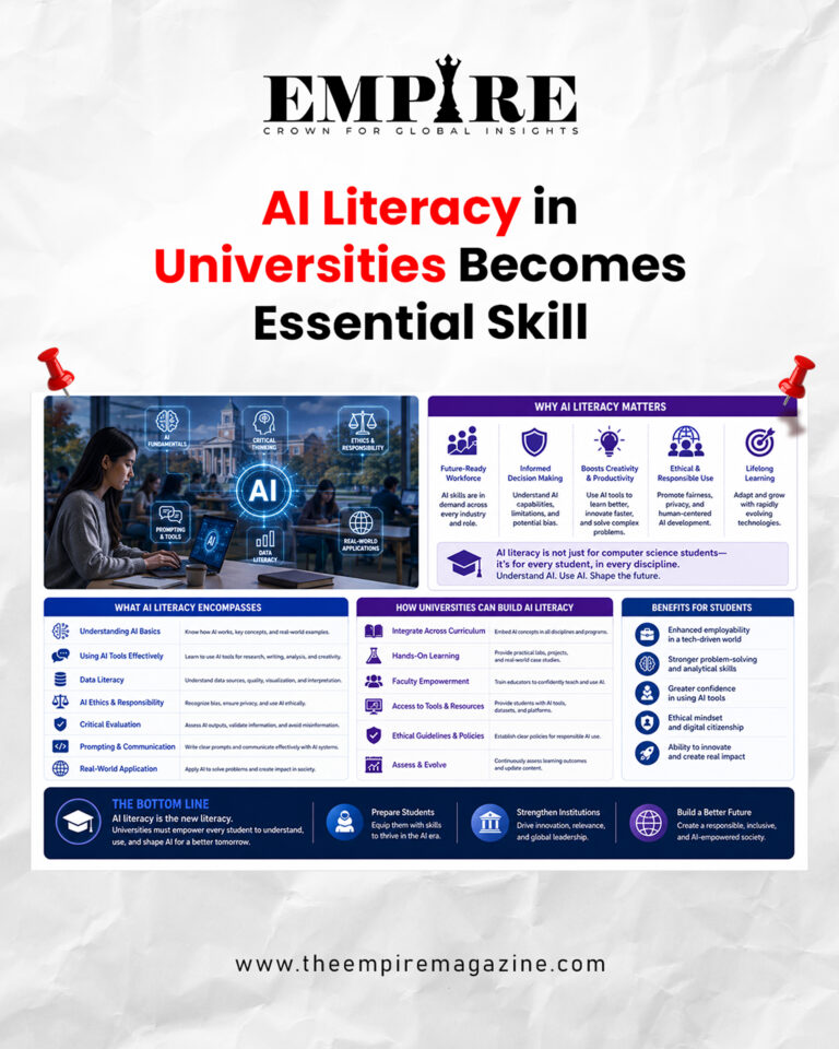 AI Literacy in Universities