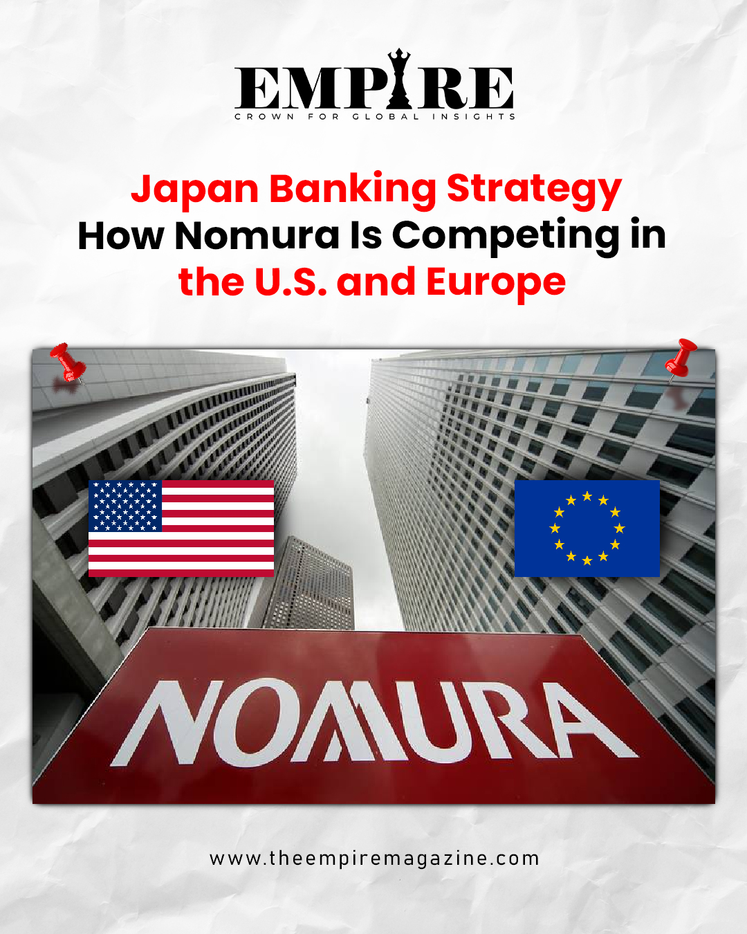 Japan Banking Strategy