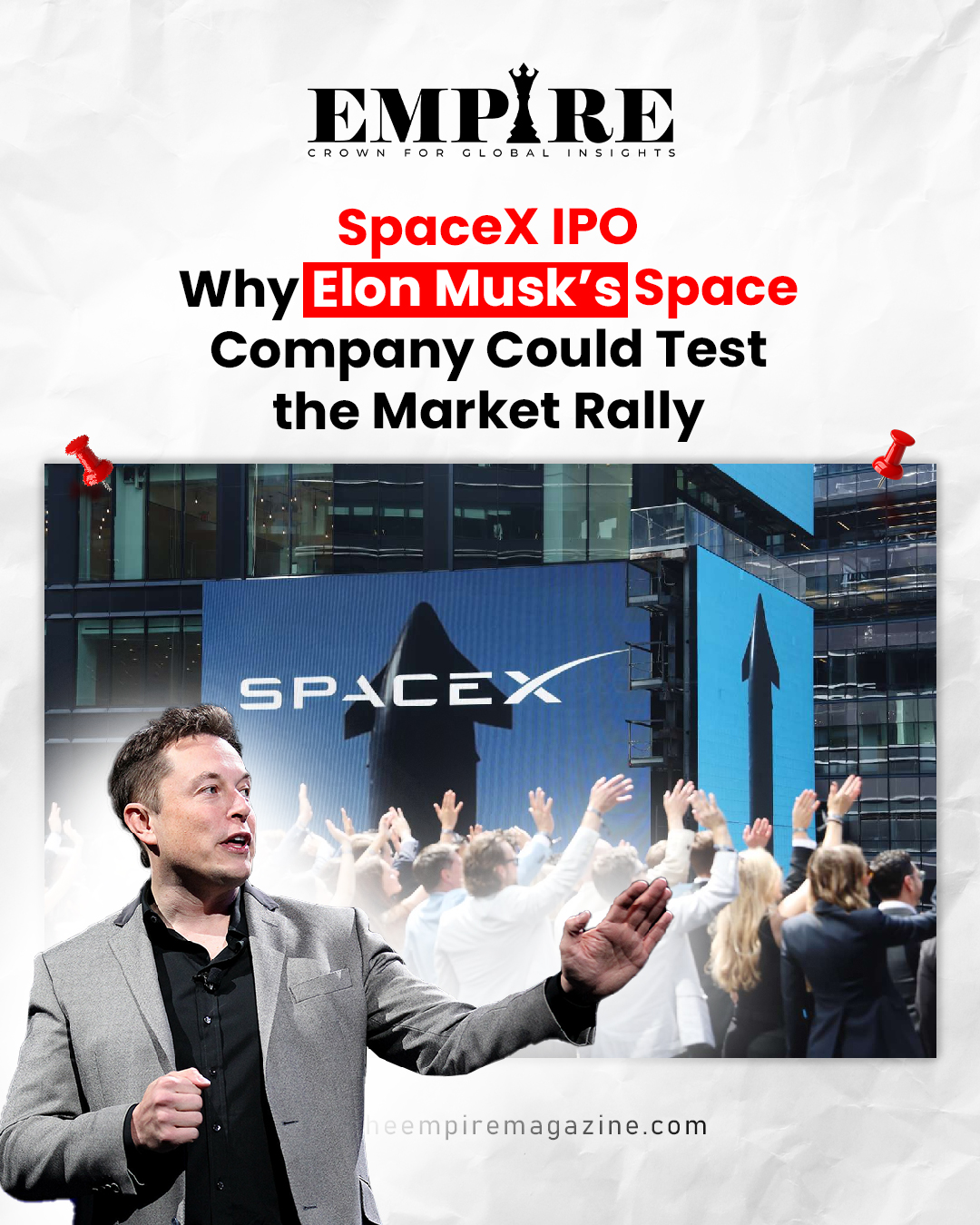 SpaceX IPO