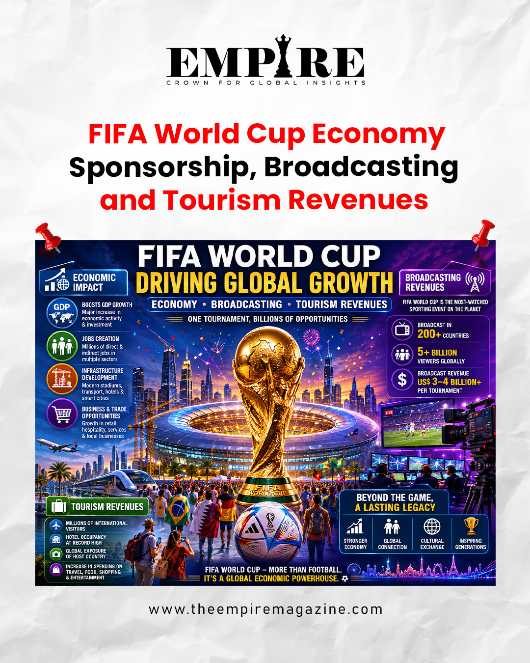 FIFA World Cup Economy