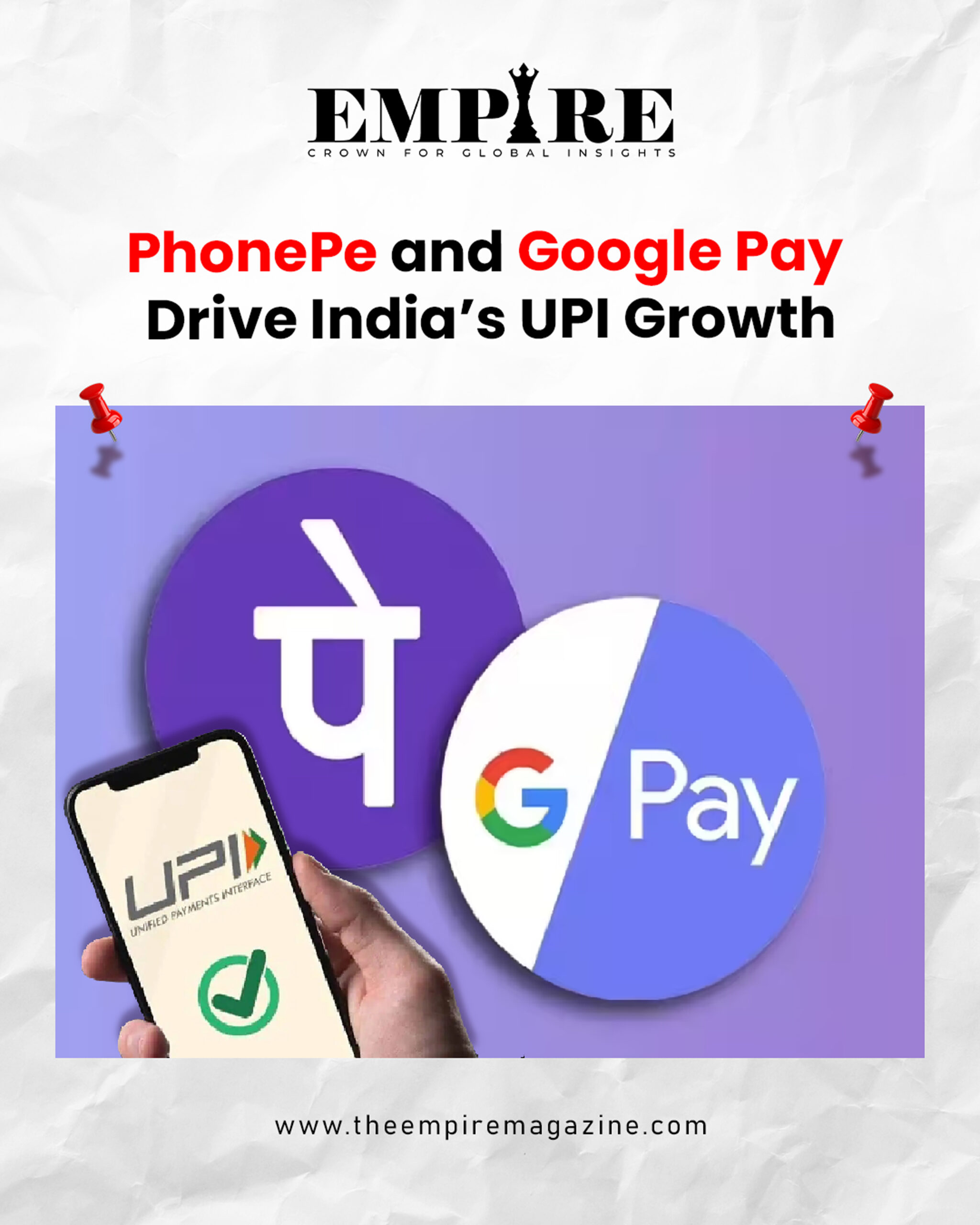 PhonePe and Google Pay