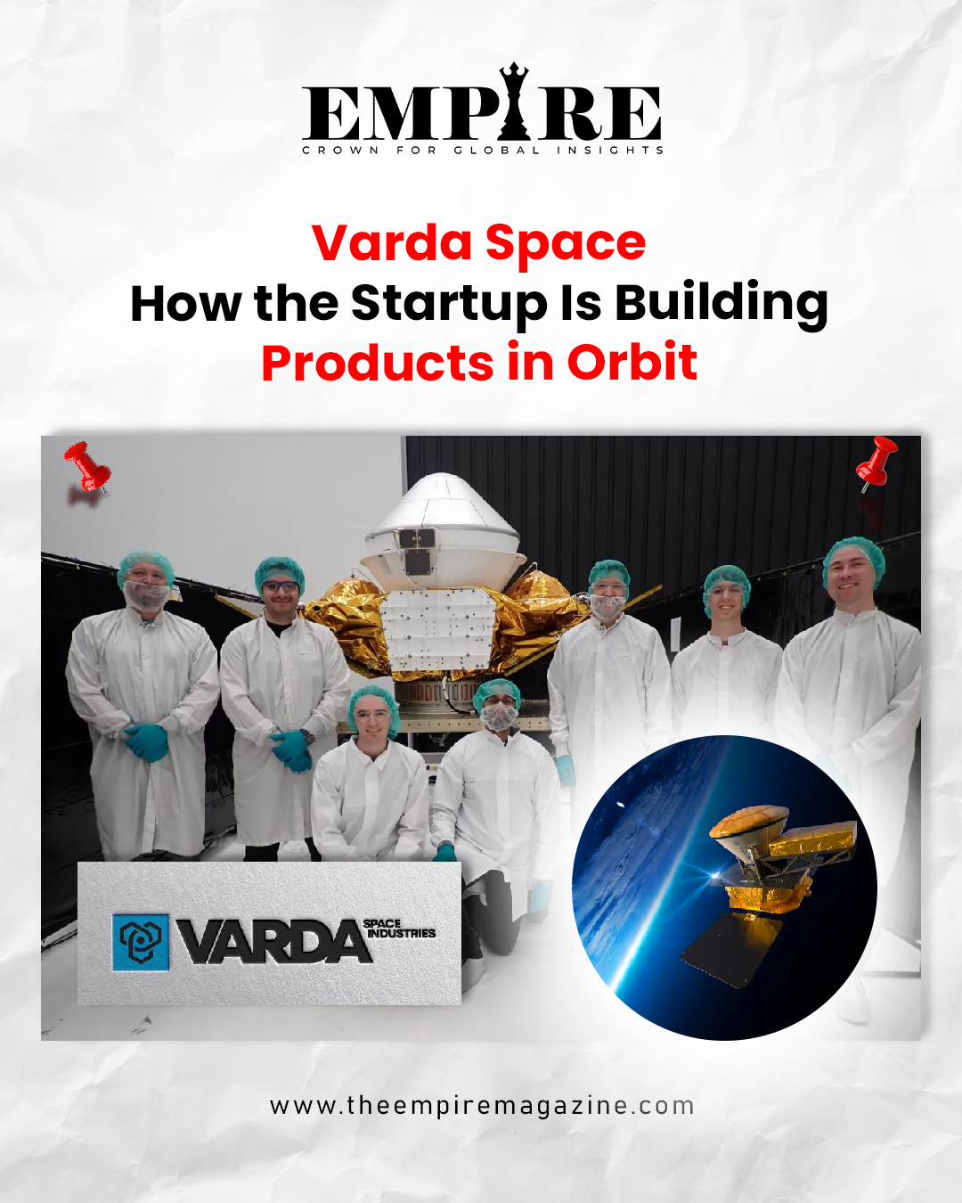 Varda Space