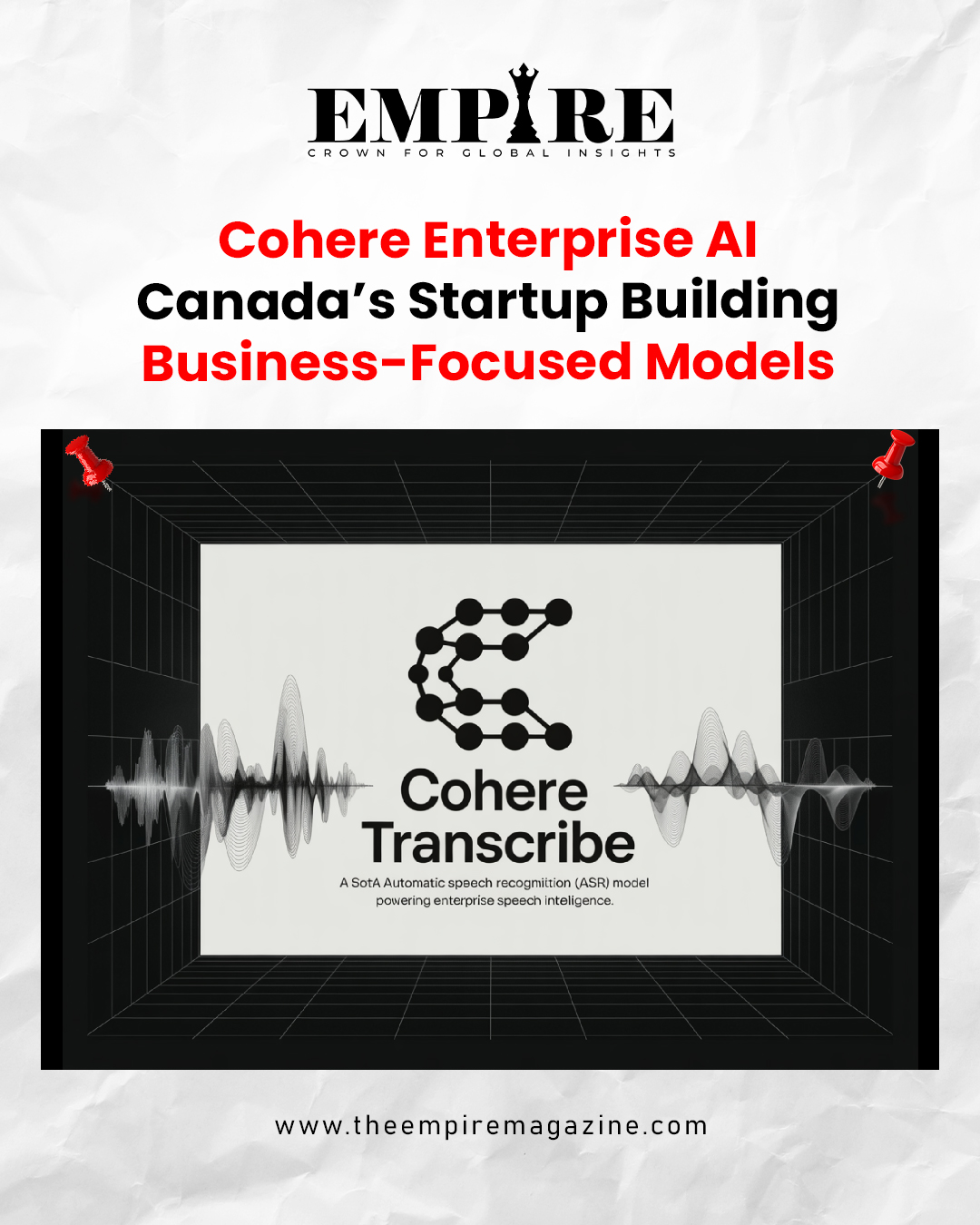 Cohere Enterprise AI