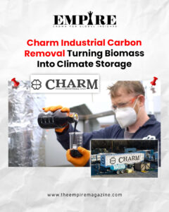 Charm Industrial Carbon Removal