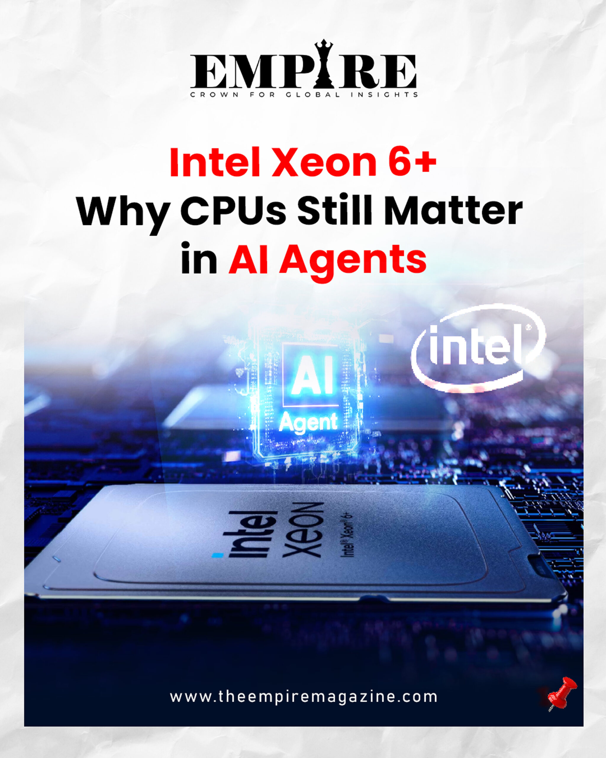 Intel Xeon 6+