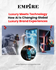 Luxury Meets Technology