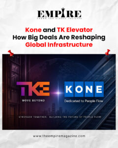 Kone and TK Elevator