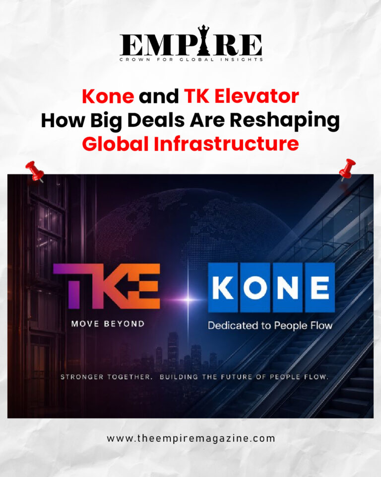 Kone and TK Elevator