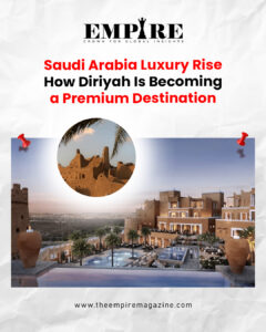 Saudi Arabia Luxury Rise