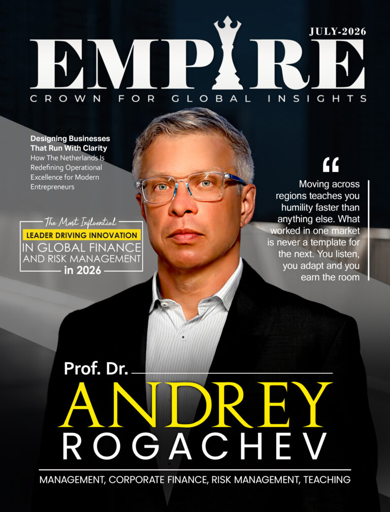 Dr. Andrey Rogachev