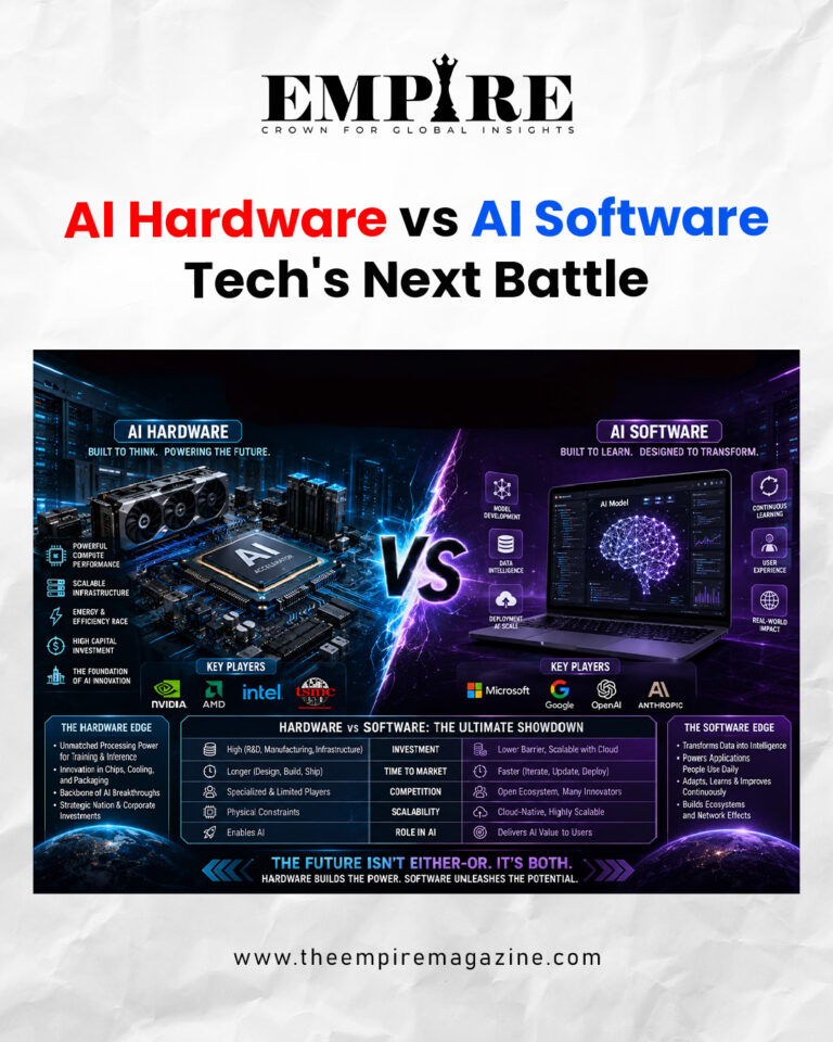 AI Hardware AI Software