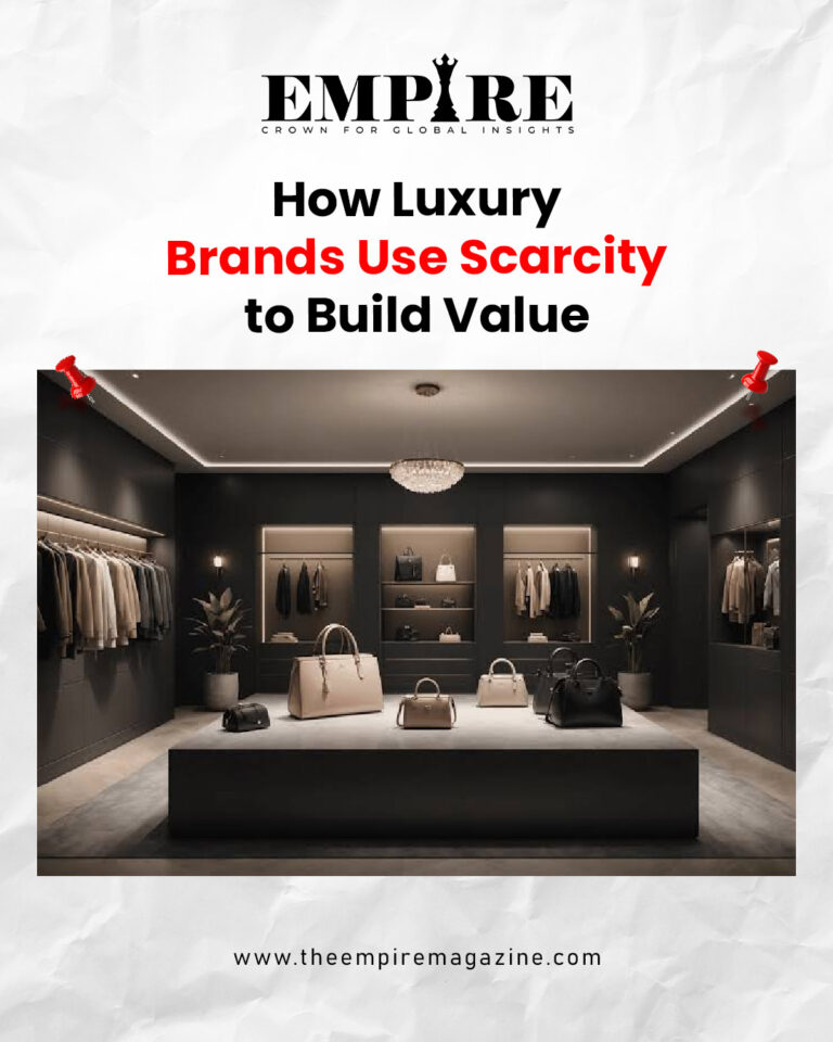 Luxury brands