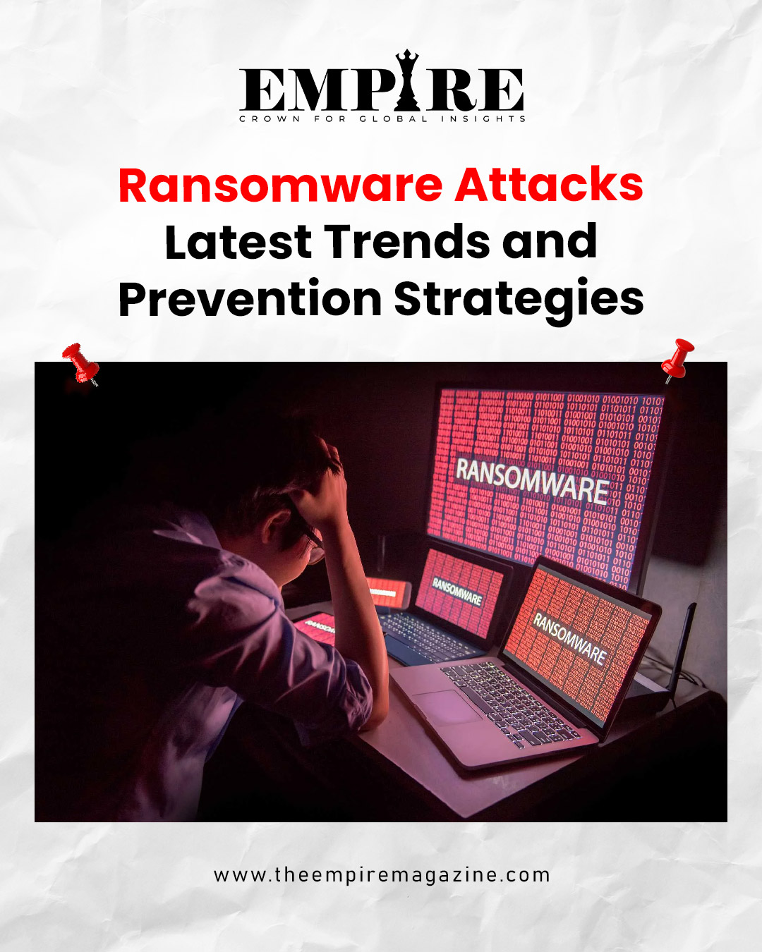 Ransomware