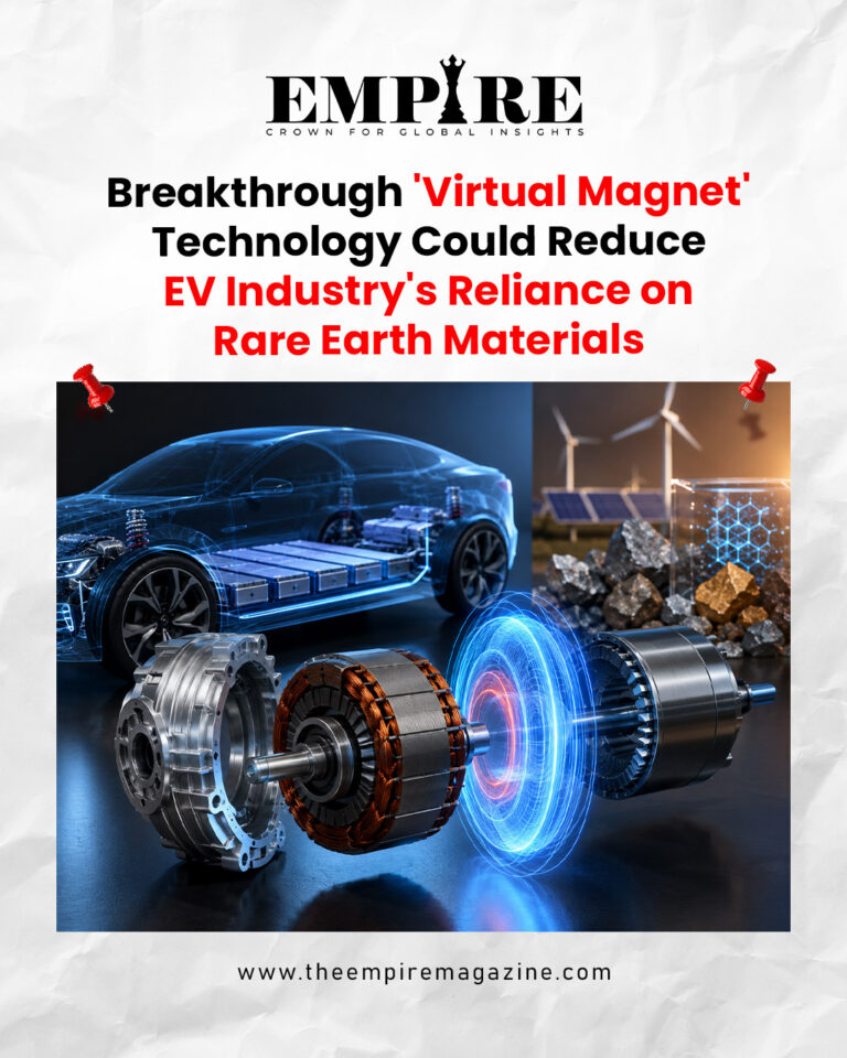 Virtual Magnet