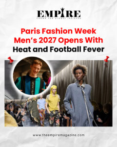 Paris Fashion Week