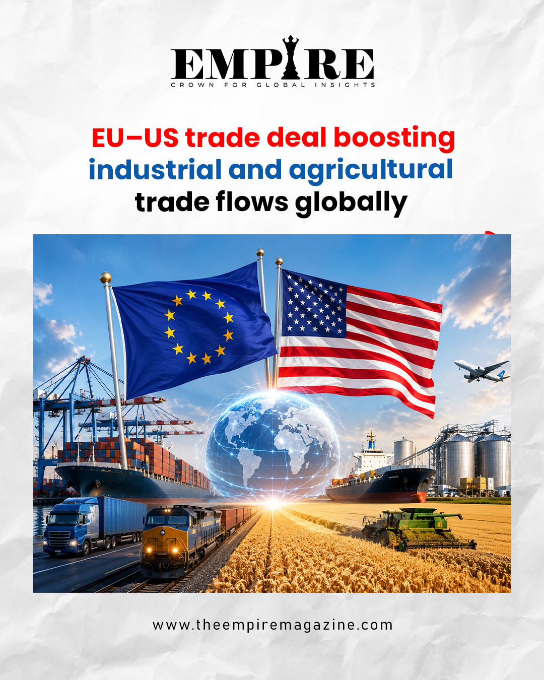 EU–US trade deal
