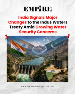 Indus Waters Treaty