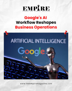 Google AI Workflow