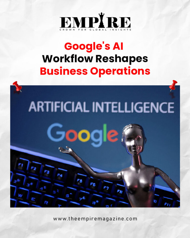 Google AI Workflow