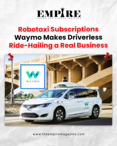 Robotaxi Subscriptions