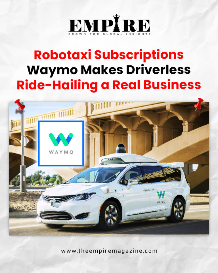 Robotaxi Subscriptions