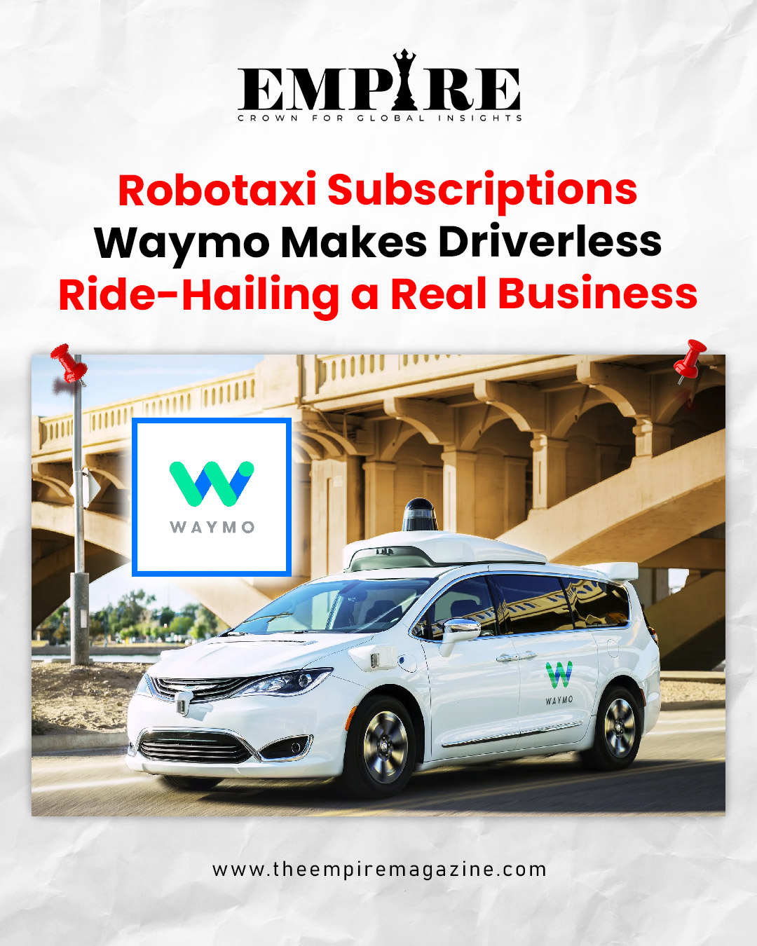 Robotaxi Subscriptions