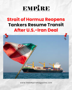 Strait of Hormuz
