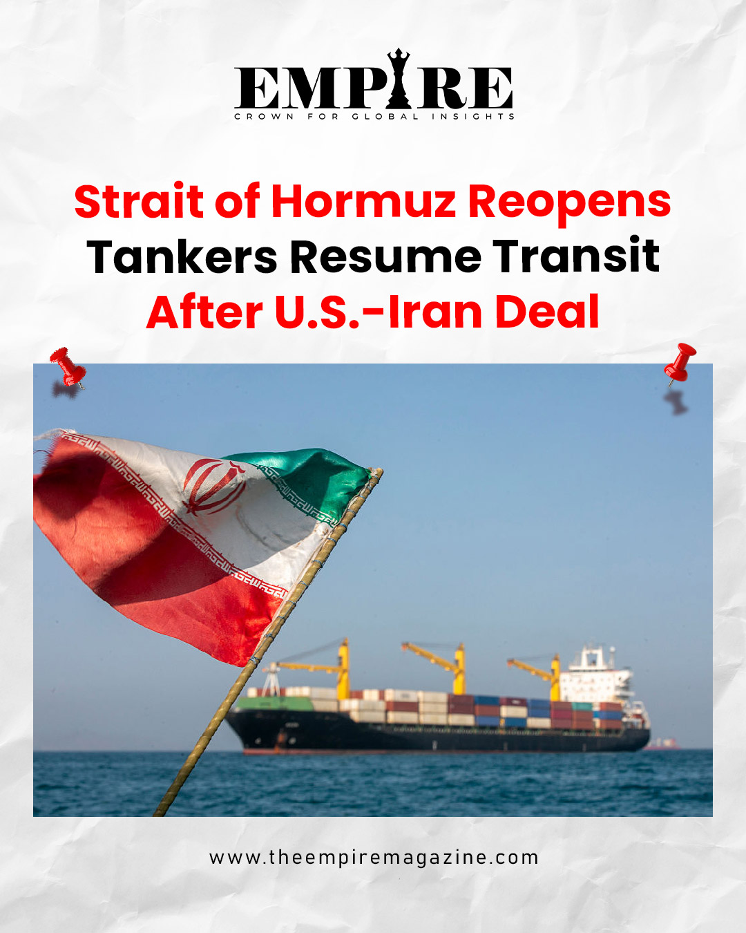 Strait of Hormuz