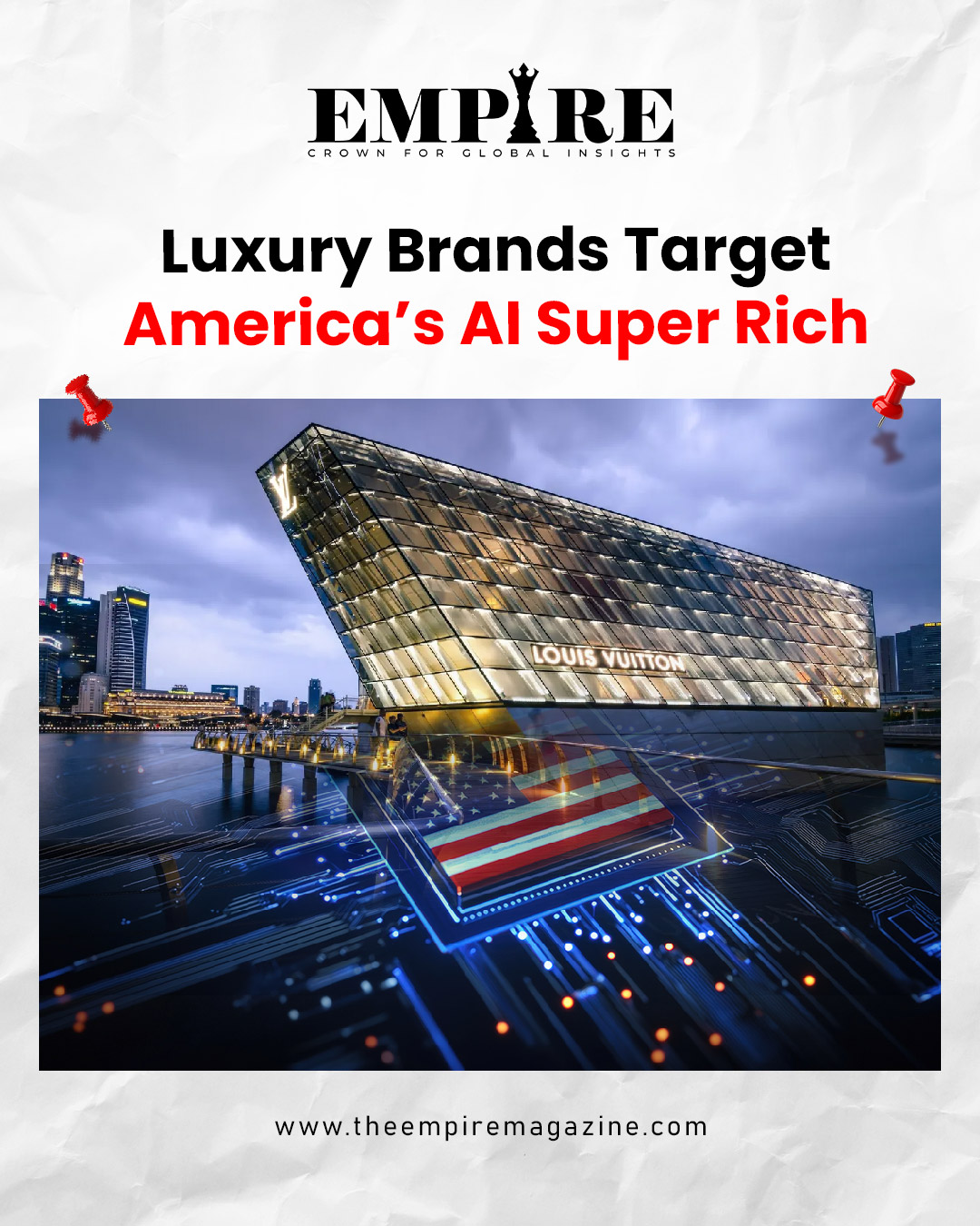 America