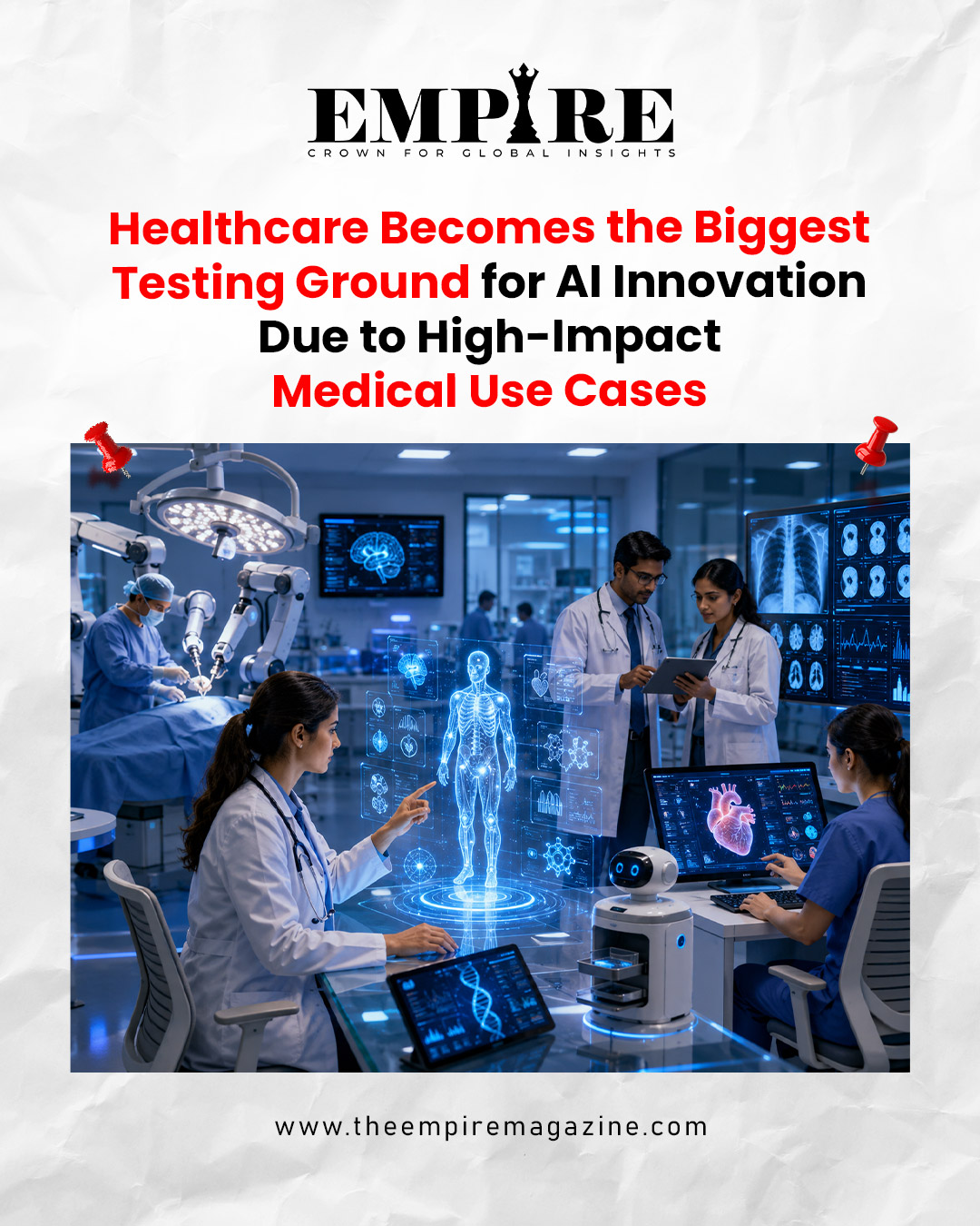Healthcare