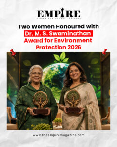 Swaminathan Award
