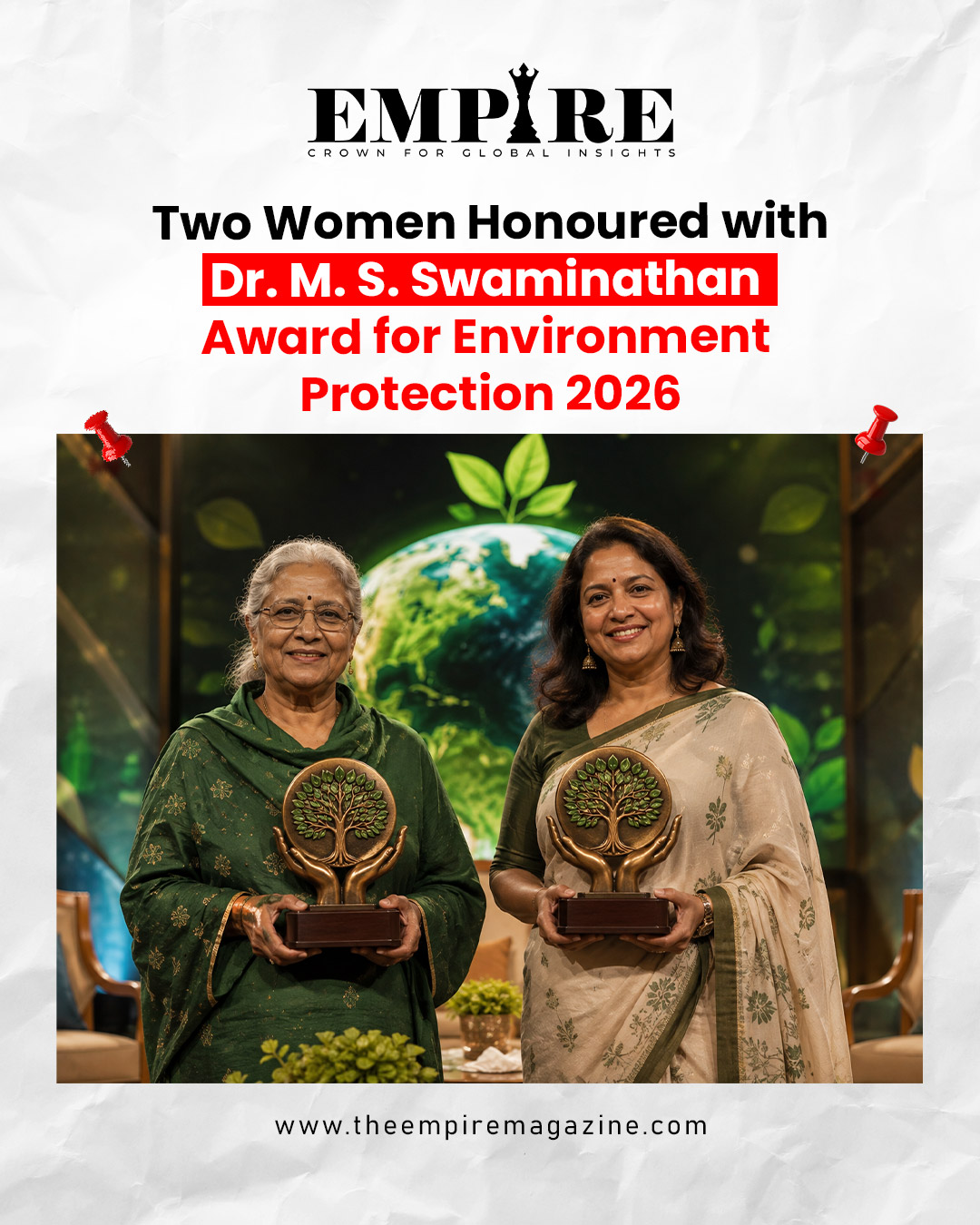 Swaminathan Award