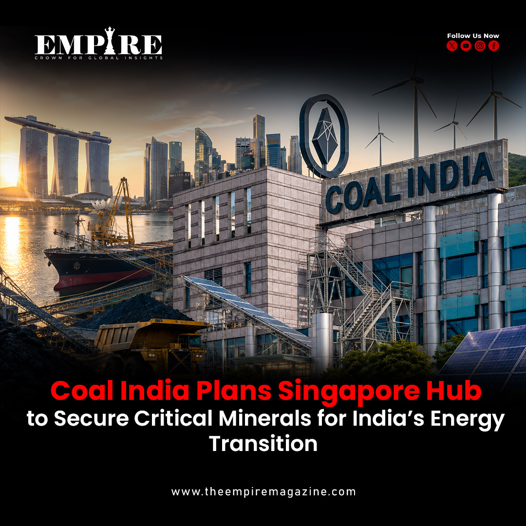 Coal India