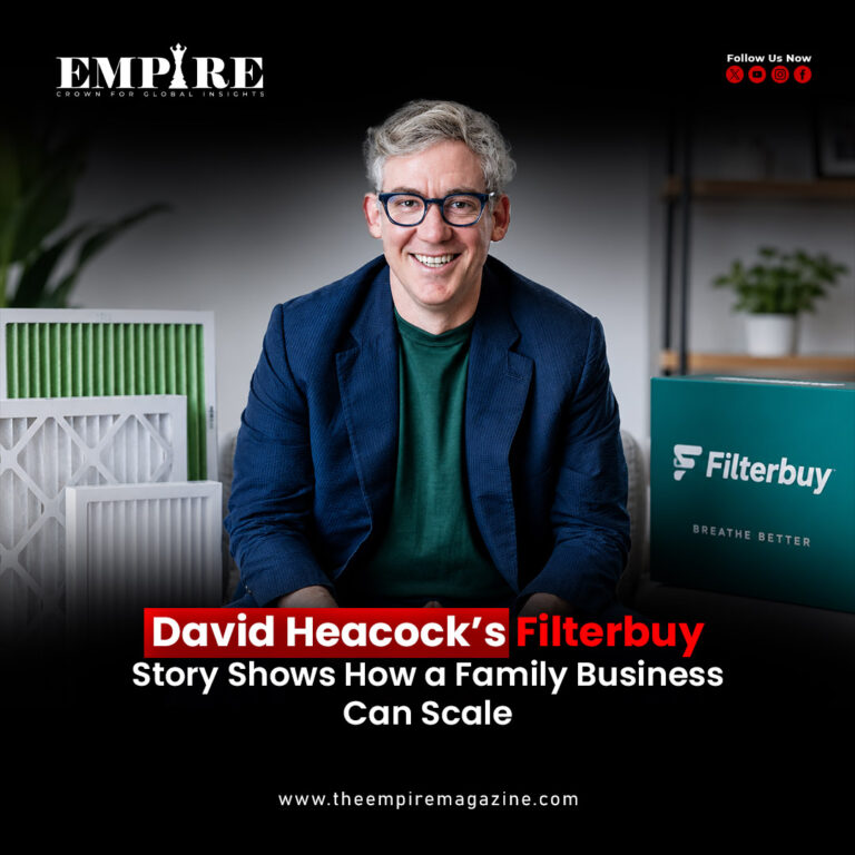 David Heacock Filterbuy