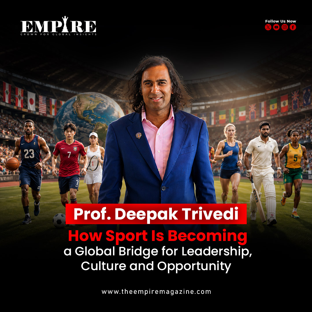 Deepak Trivedi